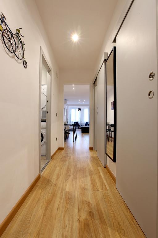 Apartment Park&Beach Deluxe Barcelona Habitación foto