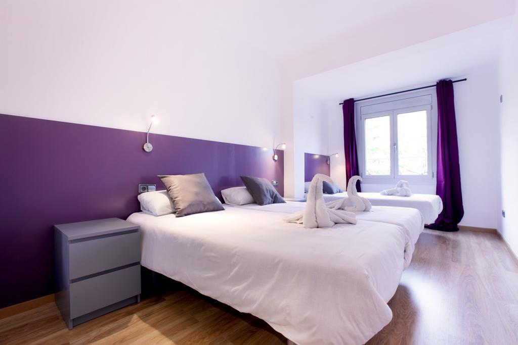 Apartment Park&Beach Deluxe Barcelona Habitación foto