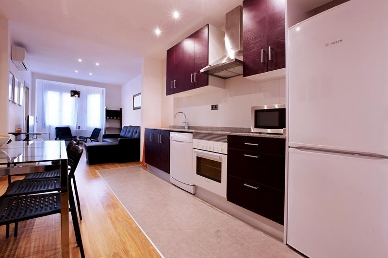 Apartment Park&Beach Deluxe Barcelona Habitación foto